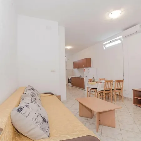One-bedroom Put Grande 01 Apartman